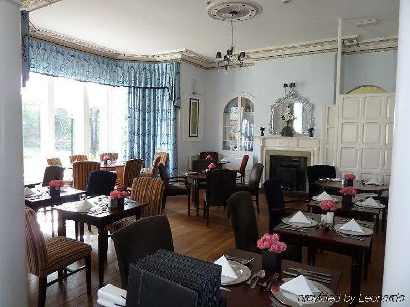 Durker Roods Hotel Huddersfield Restaurant photo