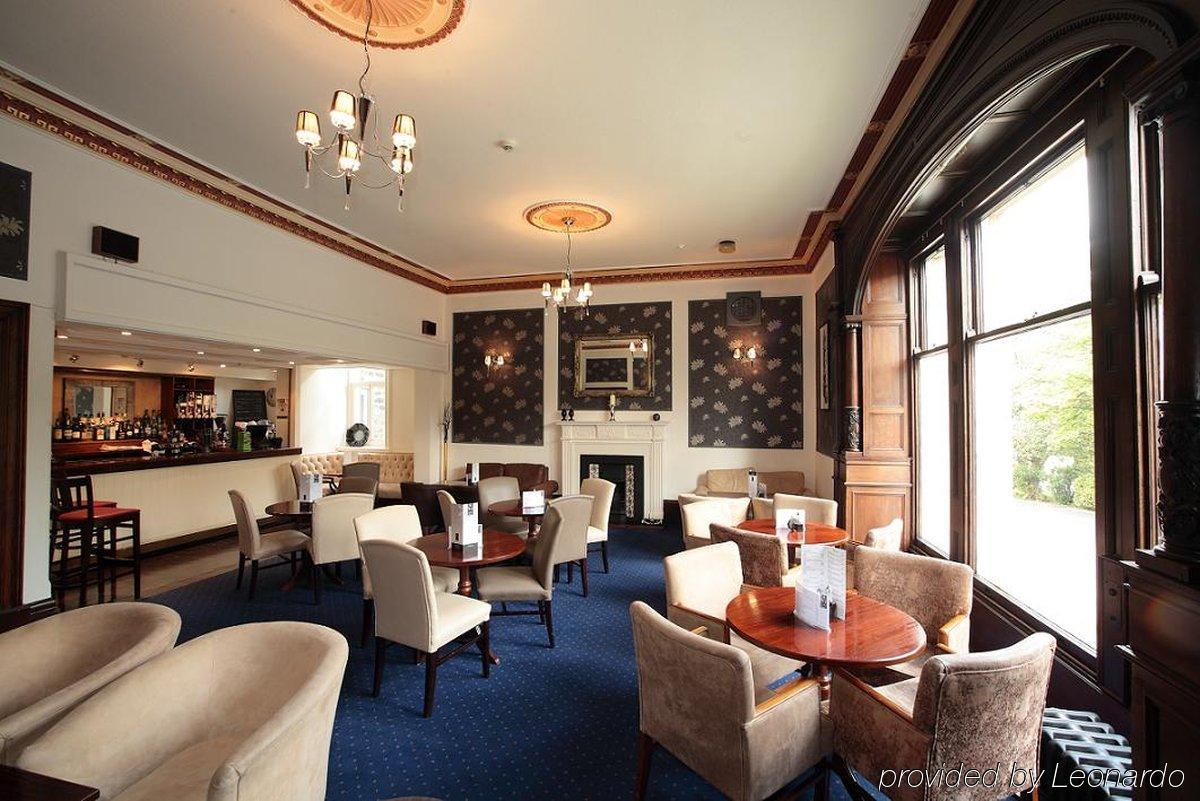 Durker Roods Hotel Huddersfield Restaurant photo